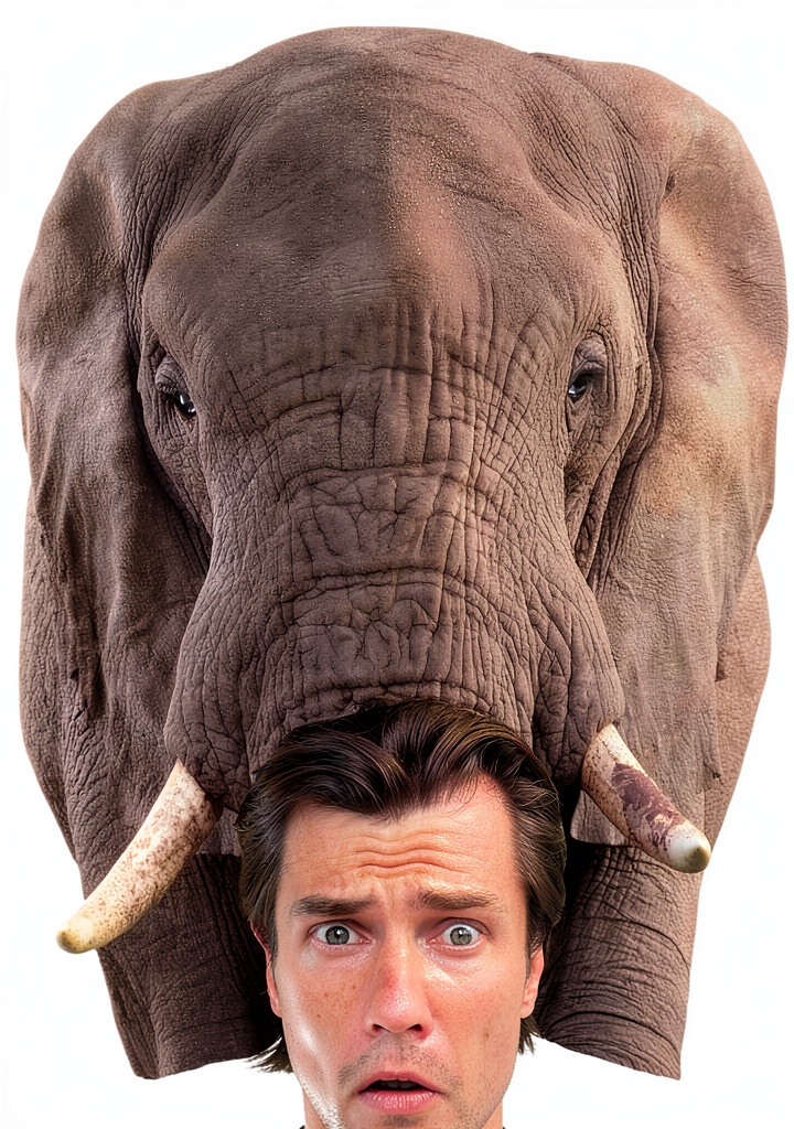 African wildlife guide displayed on a Kindle device