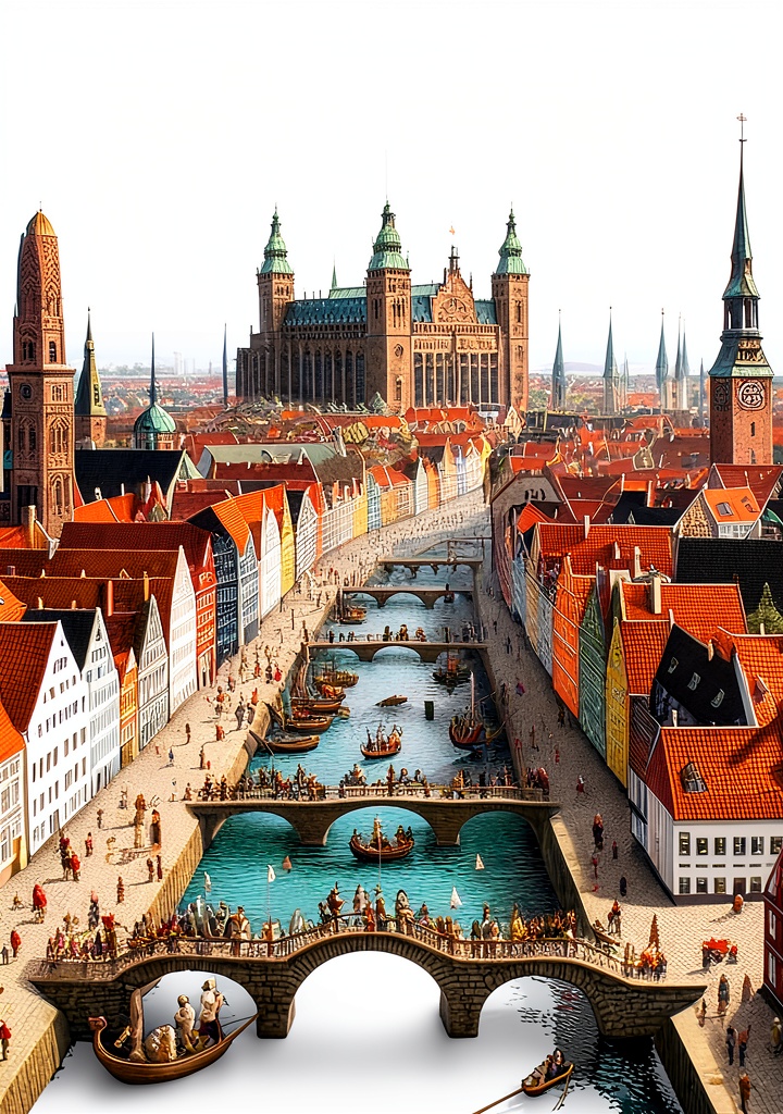 Kindle City Edition History Book cover