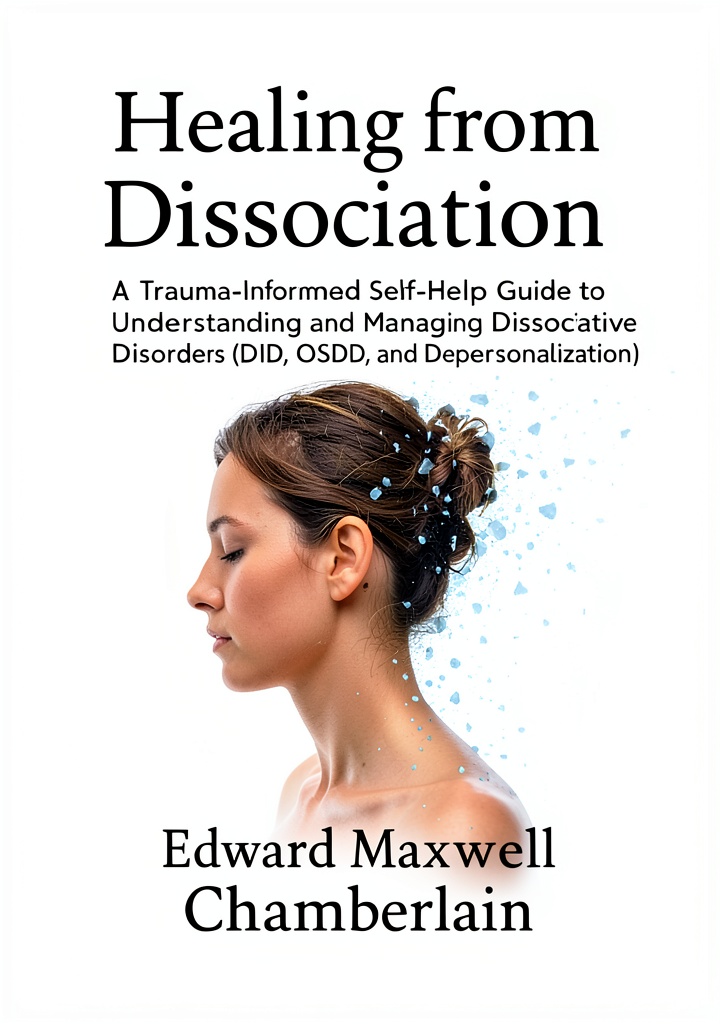 Kindle Store best-seller on Dissociative Identity