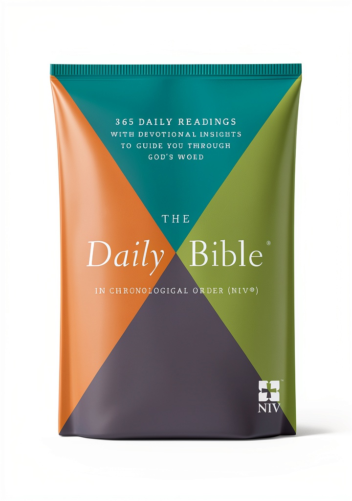 Harvest House Bible displayed on a Kindle device