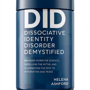 Dissociative Identity Kindle eBook Amazon 270 Pages-0