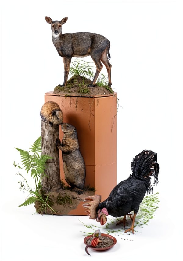 Kindle eBook by Knopf Wildlife Science Guide-0