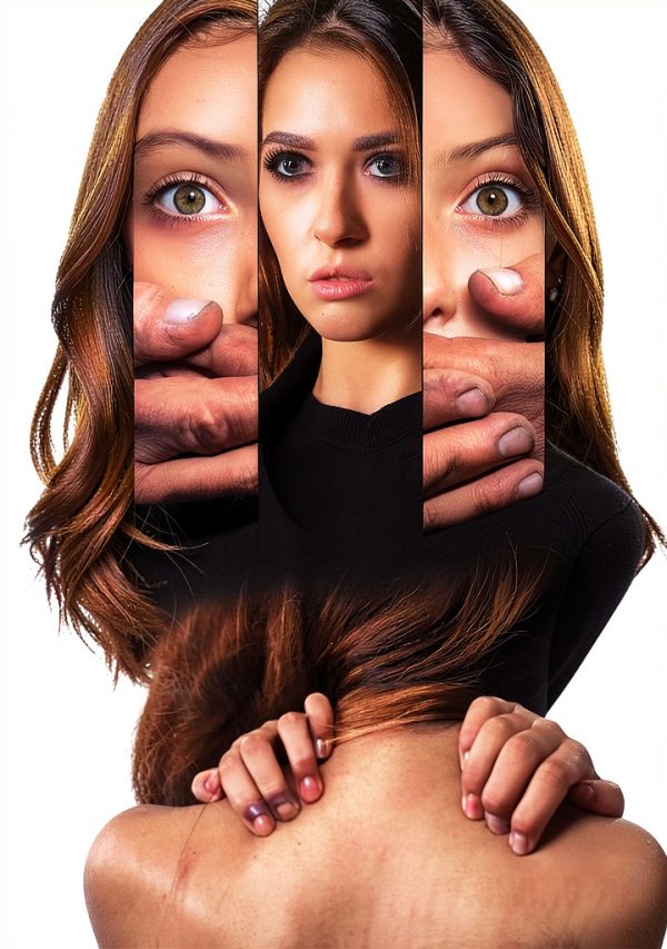 Dissociative Identity Thriller Kindle J.L. Myers-0