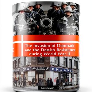 Denmark History Kindle eBook by DRSC Publishers 3rd Edition Short Read-0
