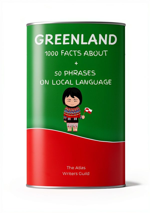 History of Top Places to Visit Book 13 Greenland Denmark Travel Guide-0