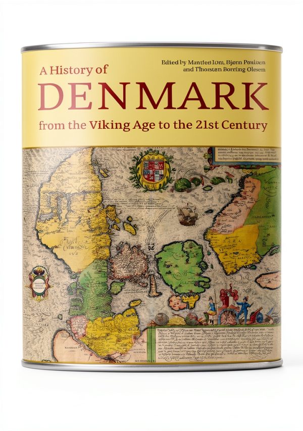 Denmark History Kindle Book by Aarhus University Press 782 Pages-0