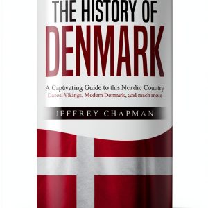 Denmark History eBook Amazon Kindle – 126‑Page Digital Edition-0