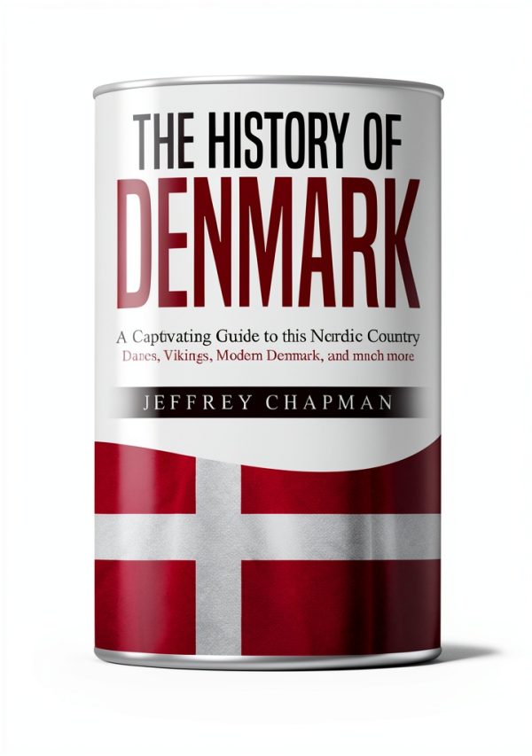 Denmark History eBook Amazon Kindle – 126‑Page Digital Edition-0