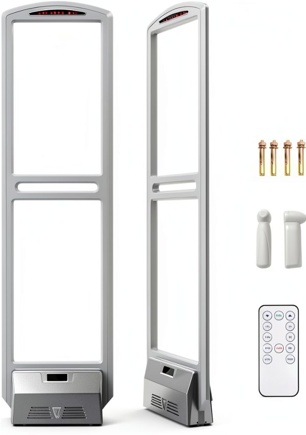 Retail Anti-Theft Equipment Aoeeki AM-055-1 Wall Mount Security System-0
