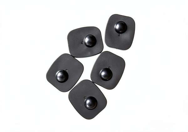 Clothing Security Hard Tags Black 8.2MHz XNYEOV Retail EAS Pack of 100-2