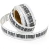 RF 8.2MHz Security Tags by AIDEER – 1000 Pack Labels with Mock Barcode-0