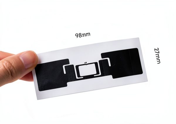 UHF RFID Tag 50PCS 9424 Passive Sticker by Yanzeo 1-6m Read Range-3