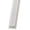 ALL-TAG AM Labels Plain White Security Stickers Compatible with Sensormatic Systems, 5,000 per case-0