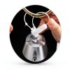 Security Tags Generic 100PCS Rope Lanyard for Anti-Theft 58KHZ-3