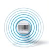 RF 8.2MHz Security Tags by AIDEER – 1000 Pack Labels with Mock Barcode-1