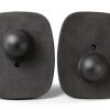 Clothing Security Hard Tags Black 8.2MHz XNYEOV Retail EAS Pack of 100-0