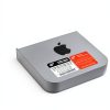 Stop Security Plate Anti-Theft Tag with 24/7 Recovery – STOP Silver-1