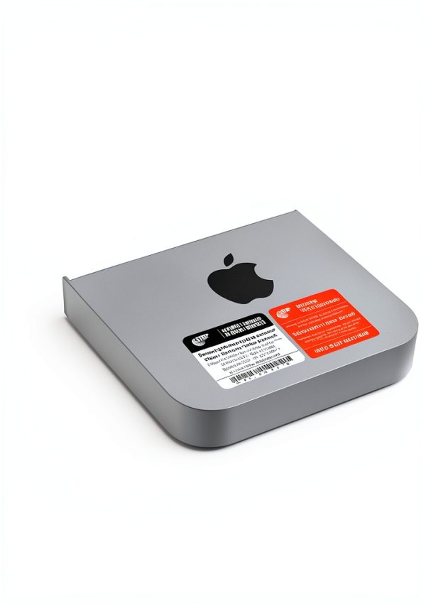 Stop Security Plate Anti-Theft Tag with 24/7 Recovery – STOP Silver-1