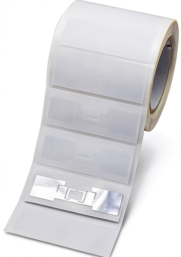UHF RFID Tag 50PCS 9424 Passive Sticker by Yanzeo 1-6m Read Range-1