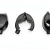 Golf Club RF EAS Security Sensor Tag - Black, 50-Piece Pack-1