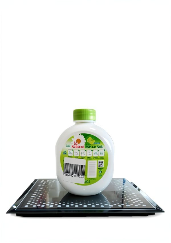 8.2MHz Security Labels Sticker 1.5 x 1.5 Inch Pacaba Anti Theft Tag-4