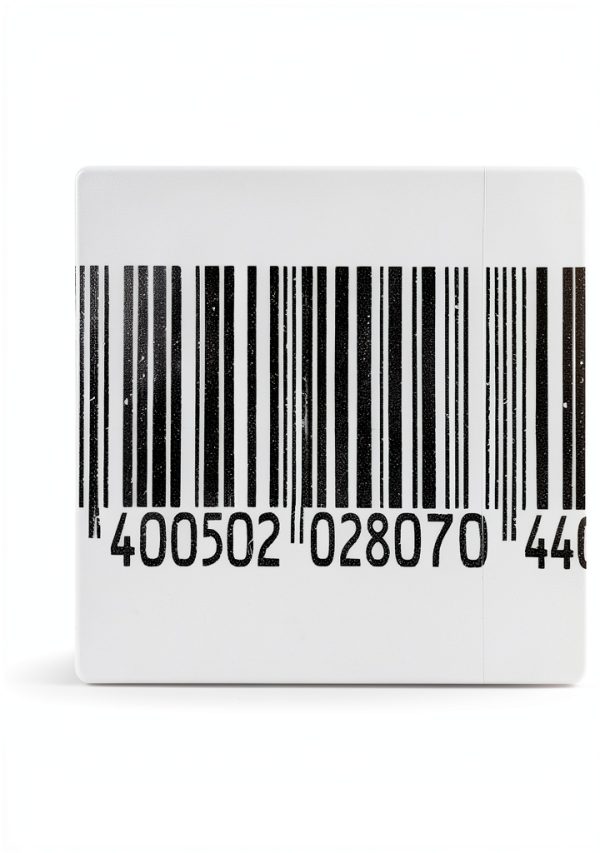 8.2MHz Security Labels Sticker 1.5 x 1.5 Inch Pacaba Anti Theft Tag-3