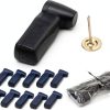 Clothing Security Tags CHUANGXIANG 1000 Piece AM 58kHz Reusable Kit-0