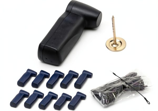 Clothing Security Tags CHUANGXIANG 1000 Piece AM 58kHz Reusable Kit-0