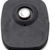 Clothing Security Hard Tags Black 8.2MHz XNYEOV Retail EAS Pack of 100-1