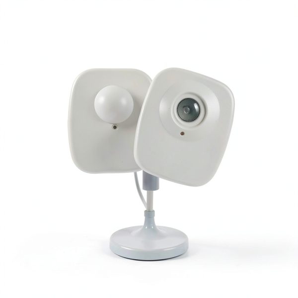 Lontano Anti Theft Retail Tag EAS 8.2MHz Hard Tag 100 Pack White-2