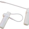 Security Tags Generic 100PCS Rope Lanyard for Anti-Theft 58KHZ-1