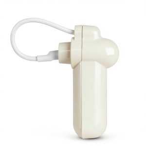 CONTROLTEK MiniStick tag, AM Technology - with 3in (90mm) Lanyard - Ivory - 500 Tags-0