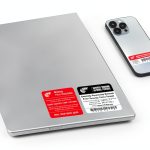 Stop Security Plate Anti-Theft Tag with 24/7 Recovery – STOP Silver-0
