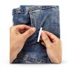 Lontano Anti Theft Retail Tag EAS 8.2MHz Hard Tag 100 Pack White-5