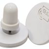 UHF RFID Nail Security Tags AOEEKI 50PCS ABS Anti-Theft Tags-0